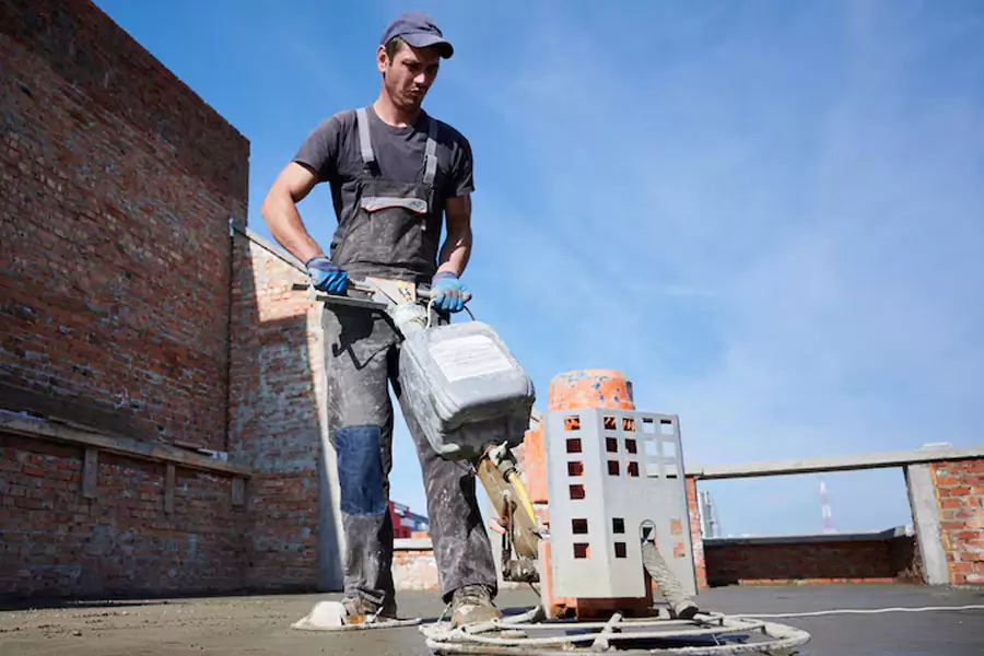 Concrete Coating Services Utah