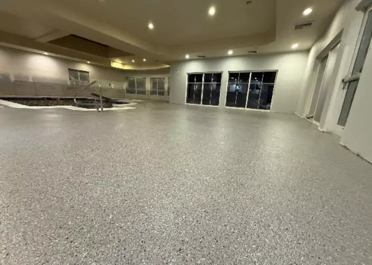Concrete Floor Coating South Jordan Utah