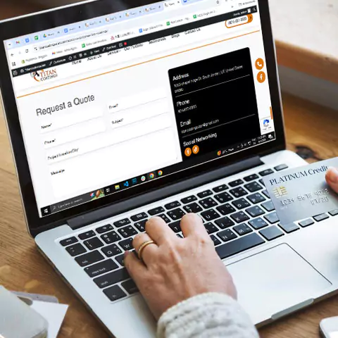 fill your requirement here