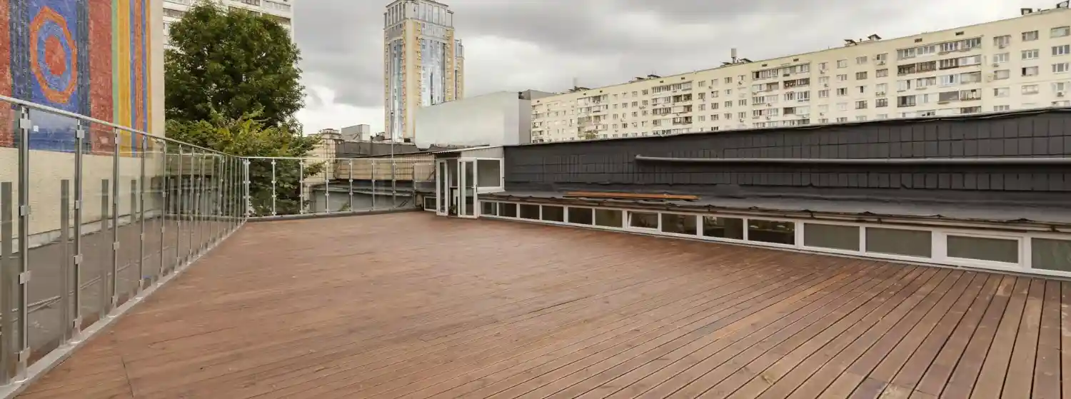 Deck Waterproofing Utah