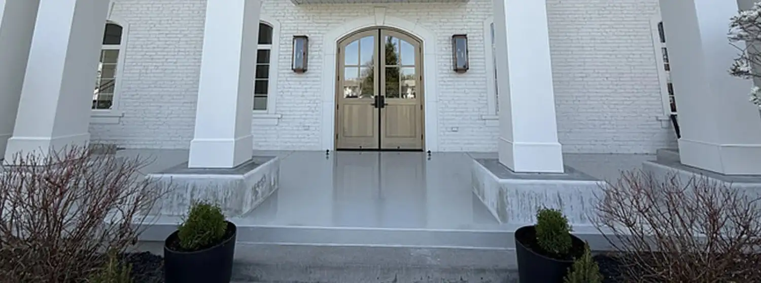 Waterproof Membrane Decks